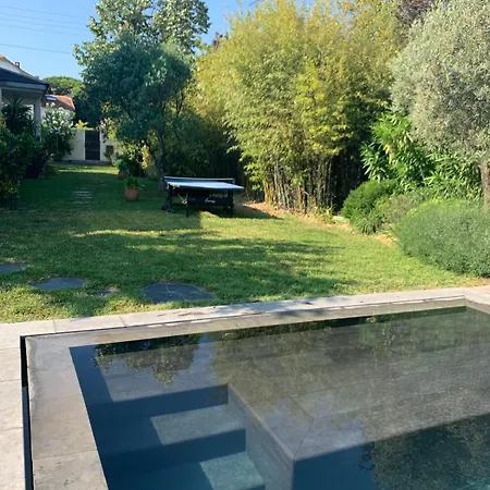 Villa House With Pool *
