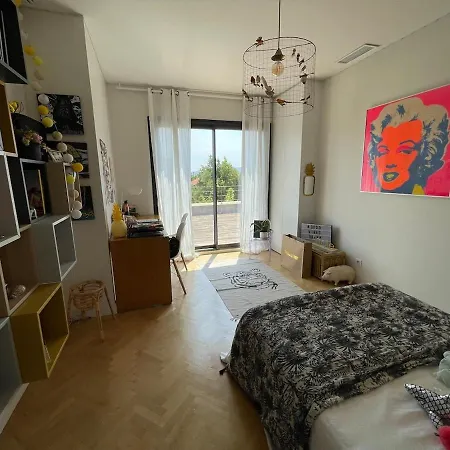 Villa House With Pool Marseille
