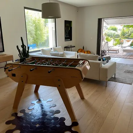 Villa House With Pool Marseille