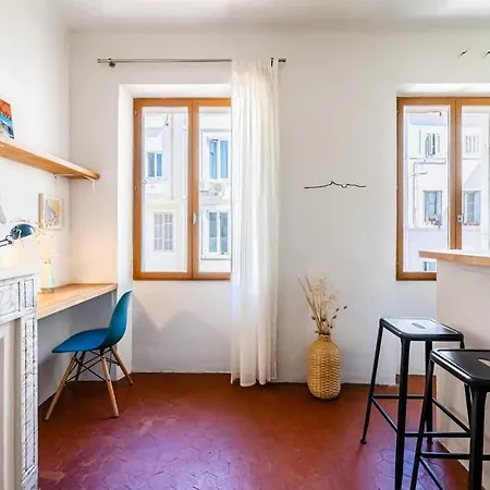 Apartment Immersion Au Coeur De - Proche Gare Et Canebiere Et Hyper-centre Marseille