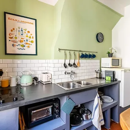 Apartment Immersion Au Coeur De - Proche Gare Et Canebiere Et Hyper-centre