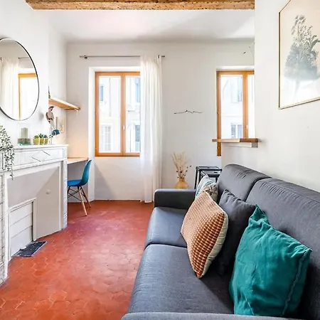 Apartment Immersion Au Coeur De - Proche Gare Et Canebiere Et Hyper-centre *