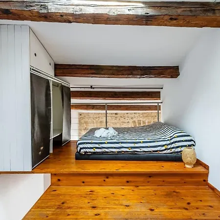 Apartment Perle Rare A Castellane - Cosy Et