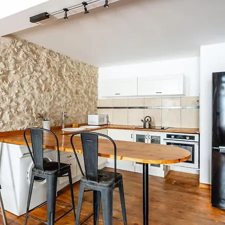 Apartment Perle Rare A Castellane - Cosy Et Marseille