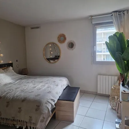 Superbe Quartier Timone Apartment *