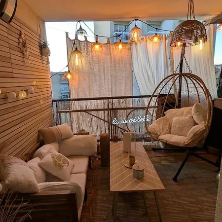 Apartment Superbe Quartier Timone