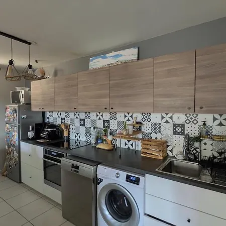 Apartment Superbe Quartier Timone *