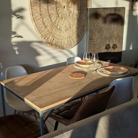 Superbe Quartier Timone Apartment Marseille