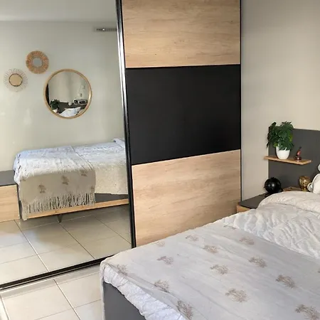Superbe Quartier Timone Apartment Marseille