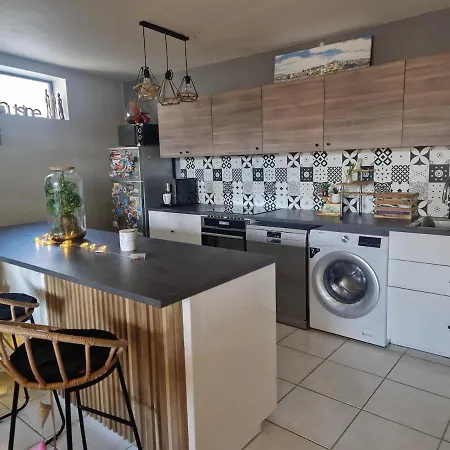 Superbe Quartier Timone Apartment *