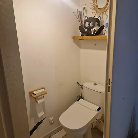 Apartment Superbe Quartier Timone *