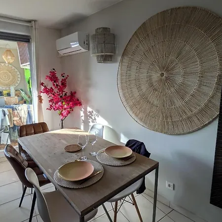 Apartment Superbe Quartier Timone