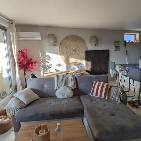 Superbe Quartier Timone Apartment Marseille
