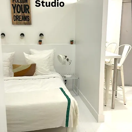 Apartamento Sainte Marsella