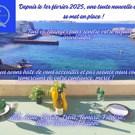 Holiday home Cabanon De Malmousque
