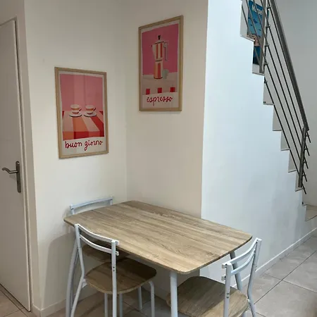 Superbe Redon Apartment