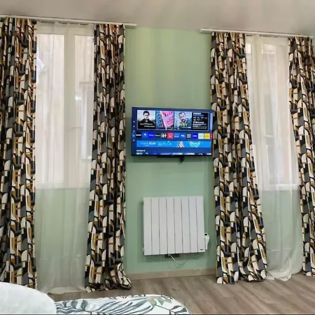 Apartment Au Coeur De Vieux-port