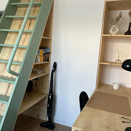 Chez Martin - Confort Proche Hopitaux Universitaires Timone Conception - Quartier St Pierre Apartment Marseille