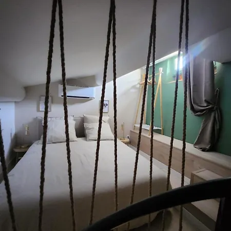 La Petite Lucarne - Neuf Sur Le Vieux-port - Centre - Proche Du Panier, Mairie Et Canebiere Apartment *