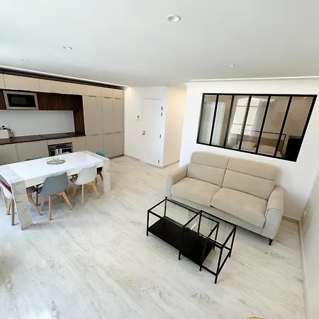 Apartment T3 - Le Panier Marseille