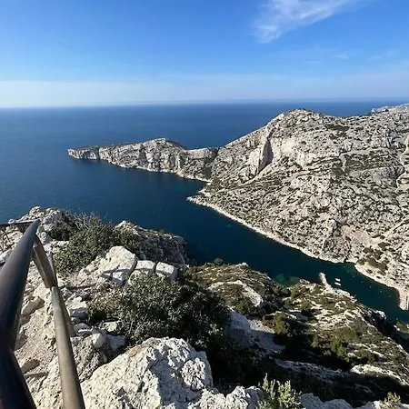Captain's Spectacular View On Old Port *aircon Marseille