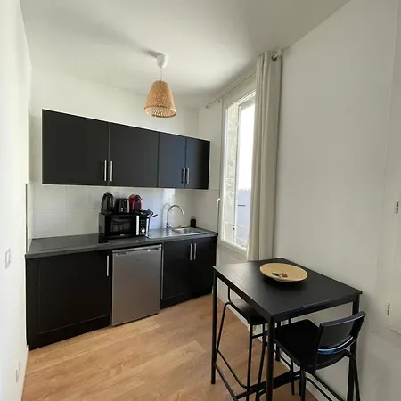 Apartment Le Saint Pierre Cosy *
