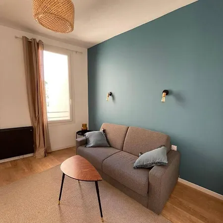 Apartment Le Saint Pierre Cosy