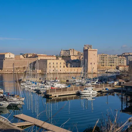 Les Goudes, Acces Direct A La 3 Apartment *
