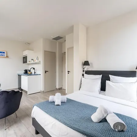 Hotel apartamentowy Paradise Earth & Sea *