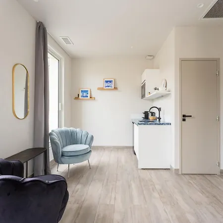 Paradise Earth & Sea Hotel apartamentowy