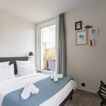 Hotel apartamentowy Paradise Earth & Sea