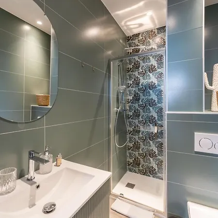 Paradise Earth & Sea Hotel apartamentowy *