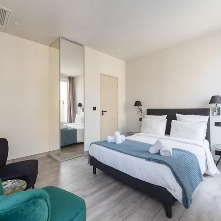 Hotel apartamentowy Paradise Earth & Sea Marsylia