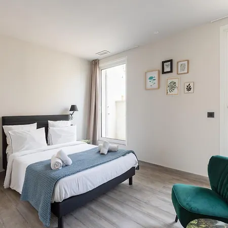 Paradise Earth & Sea Hotel apartamentowy