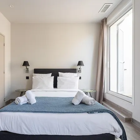 Hotel apartamentowy Paradise Earth & Sea