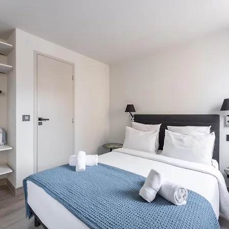 Paradise Earth & Sea Hotel apartamentowy *