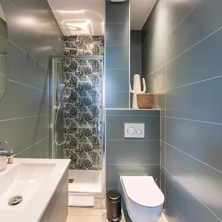 Hotel apartamentowy Paradise Earth & Sea *