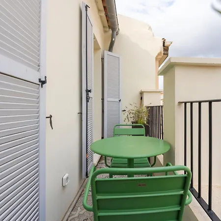 Hotel apartamentowy Paradise Earth & Sea Marsylia