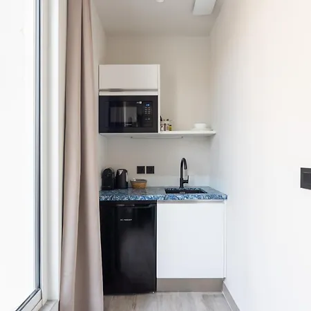 Paradise Earth & Sea Hotel apartamentowy *