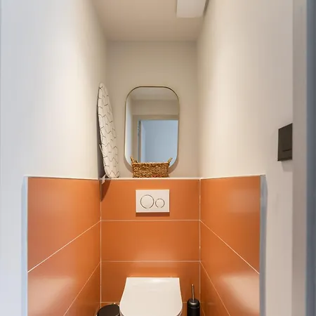 Paradise Earth & Sea Hotel apartamentowy