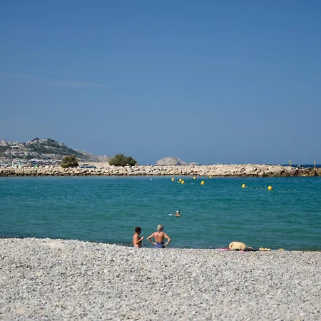 Beau Prado Parc Piscine Stade Marseille
