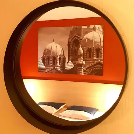 Apartment Beau Prado Parc Piscine Stade Marseille