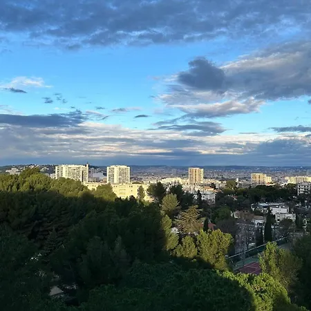 Apartment Cocon Calanques Marseille