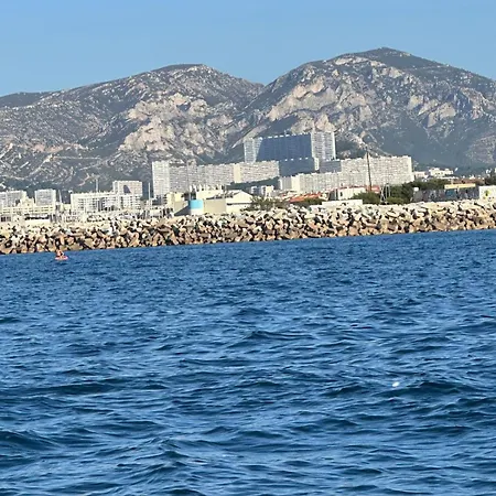 Apartment Cocon Calanques *