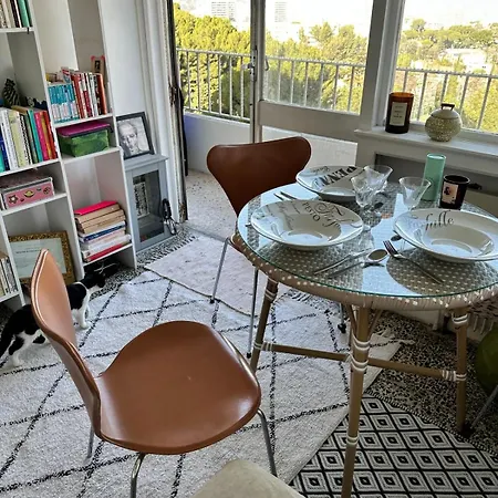 Cocon Calanques Apartment Marseille