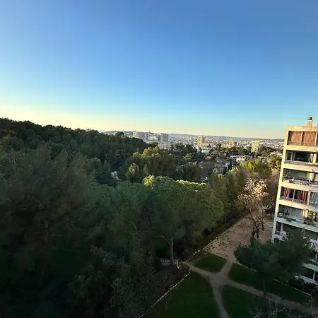 Apartment Cocon Calanques