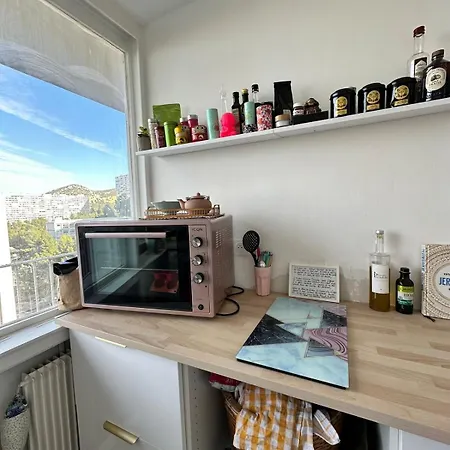 Cocon Calanques Apartment *