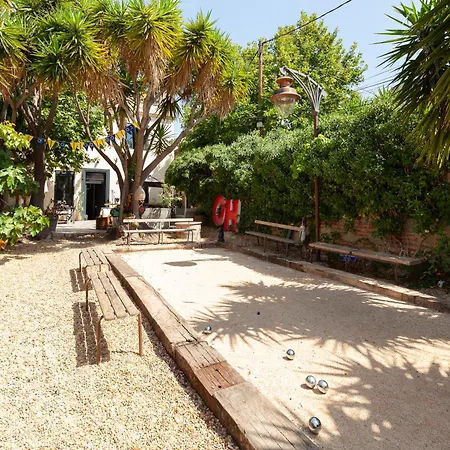 Hébergement de vacances Casa Moz Maison Piscine Petanque