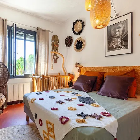 Casa Moz Maison Piscine Petanque