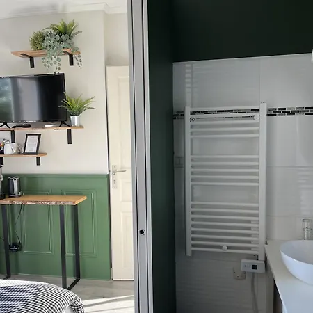 Le Clos Du Jas B&B 마르세유